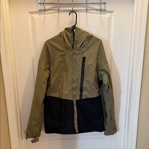 686 Men’s GORE-TEX GT Shell Jacket Sage Colorblock